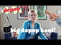 Big Depop Try-on Haul! (Sustainable fashion pickups) | SusieLola