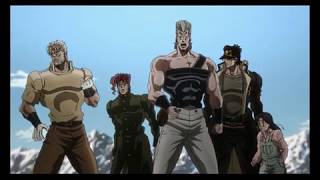 銀魂っぽいジョジョの奇妙な冒険３部 ハードボイルド分多め Youtube