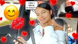 Brooklyn Queen Asked Me To KISS HER BEFORE I LEFT 😅💋 …  * GETS SPICY 🌶️ !! *