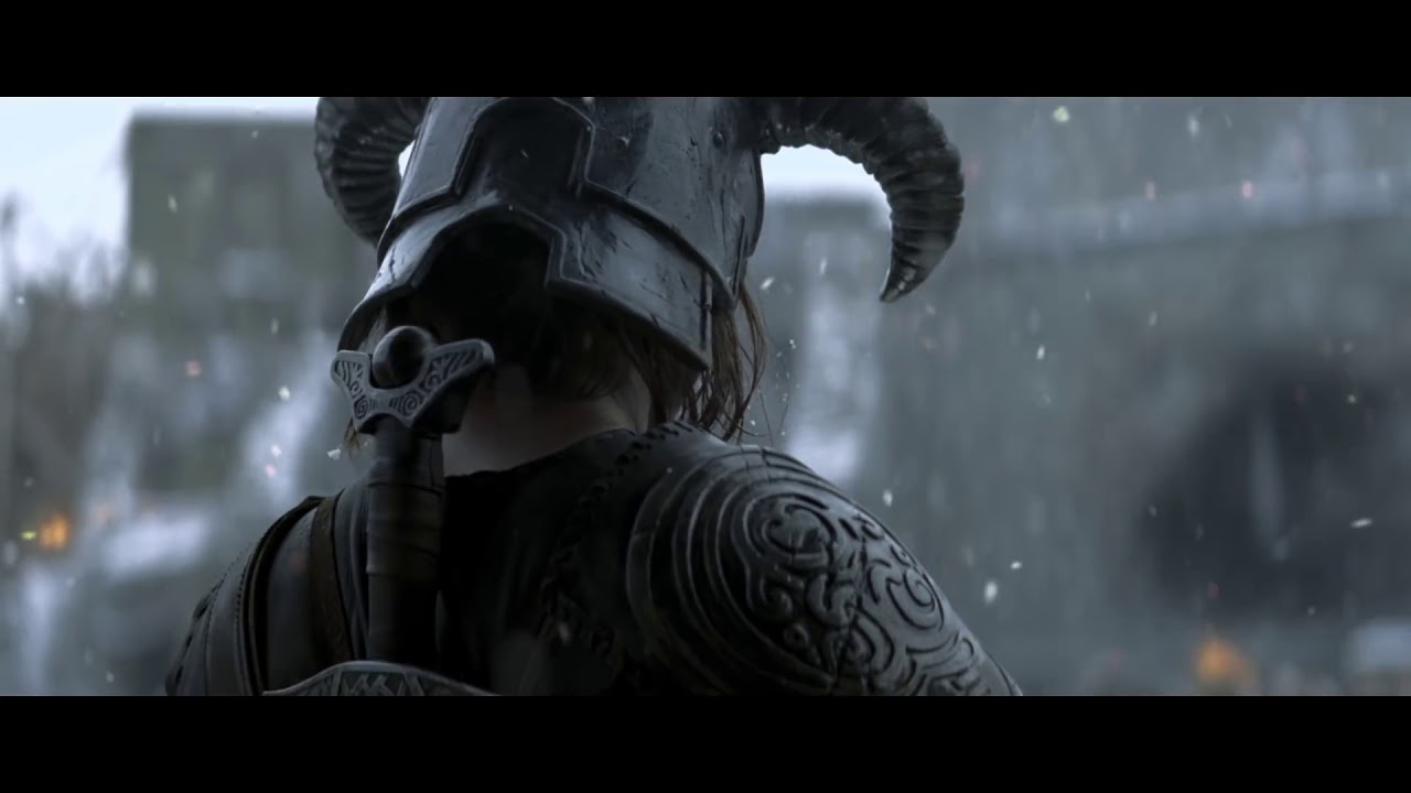 The Elder Scrolls V: Skyrim. Special Edition | Первый трейлер - YouTube