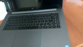 Xiaomi notebook pro problem. Doesn't turn on