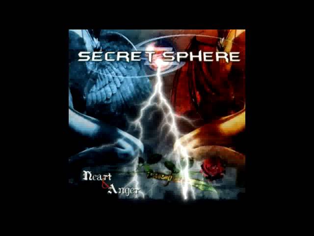 Secret Sphere - Faster Than the Storm