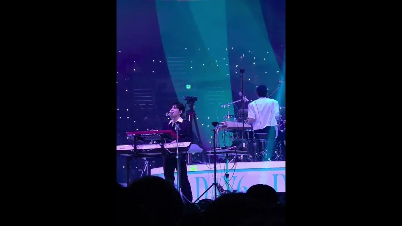 [DAY6] 250509 3rd World tour: Forever Young FINALE in Seoul 첫첫콘_원필이 보고 개크게 웃었다