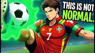 🔥WAR@PLAY⚽ EP.2 — When One Goal Creates Two #WarPlay #animeoriginal #brasilvsportugal
