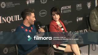 Danny Perea Y Erick Elías Protagonizan Cinta Inquilinos