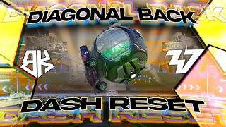 Diagonal Back Dash Reset TUTORIAL