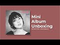 Kaede「秋の惑星、ハートはナイトブルー。」Mini Album Unboxing Video