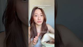 CONTEMPORARY ROMANCE BOOKS #ytshorts #booktubetbr #booktube #bookrecs #bookreview #romancebooks #yt