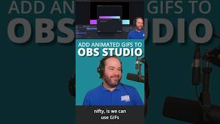Add Animated GIFs in OBS Studio with the Image Source
