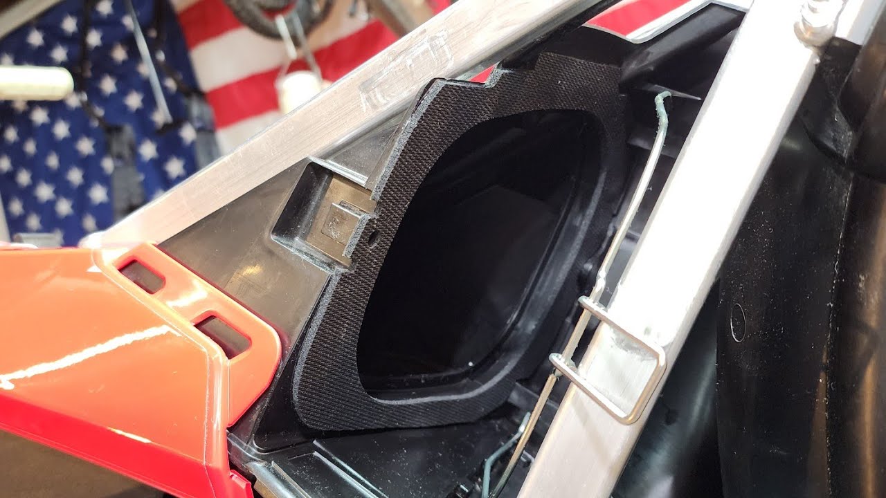 Tips Installing a Pro Seal Air Filter Gasket Honda CRF450R CRF450RWE