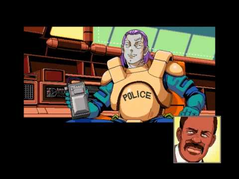 Policenauts (PC-98) - Act 1 Part 2 - YouTube