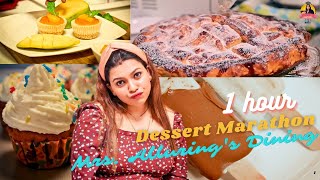 7 Satisfying Easy Dessert Recipes Homemade Desserts Ideas Top Desserts Marathon 1 Hours Of Tasty