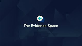 The Evidence Space #1: Putting the patient in the middle: Part One screenshot 2