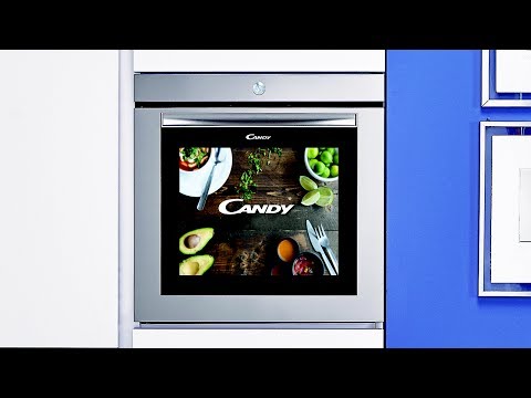 Φούρνος Candy Watch&Touch - Μια επανάσταση που μπορείτε να βλέπετε. Και να αγγίζετε. (ελληνικά)