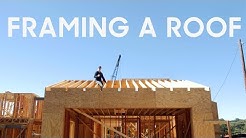 Roof Framing - Hand Cut Rafters vs. Trusses