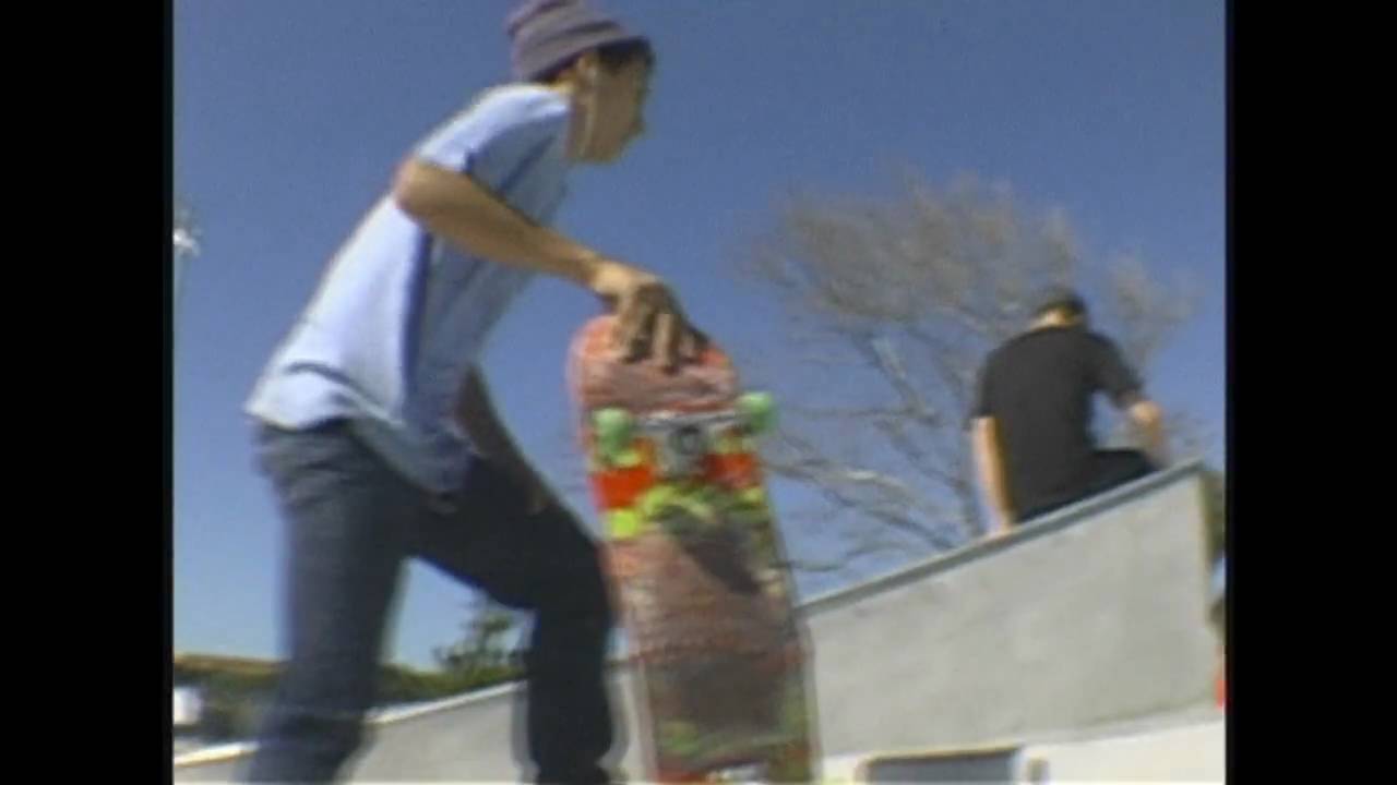 Daytona Skatepark Montage