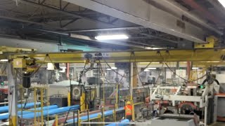 How to troubleshoot Bridge Crane/hoist