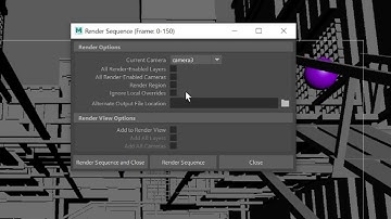 Rendering with Arnold and Hardware 2.0 in Maya