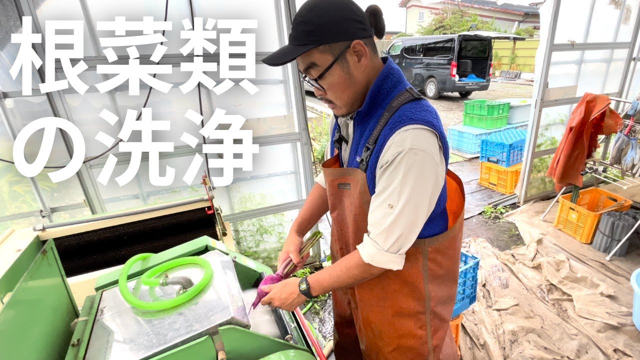 野菜連続洗浄機 100V SASHINAMI GUC27-8