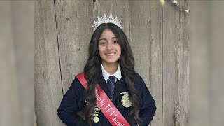 Your Character Matters: Porterville AG student planting seeds for her future