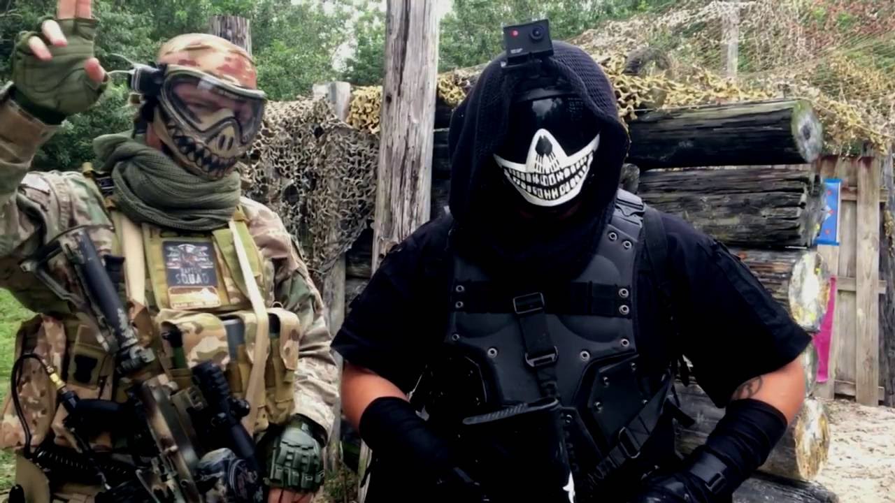 Shooting Drills with The Grim Page Episode 10- The Last and Final episode coming 10/17/2016