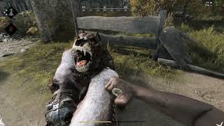 Hunt: Showdown - Random clips (part 7)