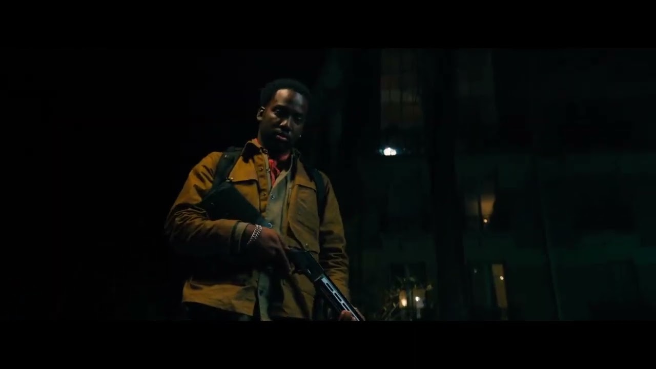 You hit my puppy - John Wick: Chapter 4 Clip