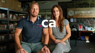 Own Your Success Story with Genuine Tea | .CA by CIRA