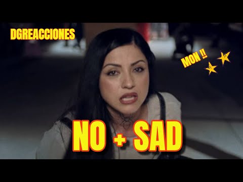 COLOMBIANO REACCIONA A / Mon Laferte - NO+SAD  /💙♪♫🌟  DGREACCIONES 🔥