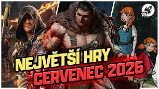 Kalendář hráče: Tohle jsou nejlepší hry, co vycházejí v č...