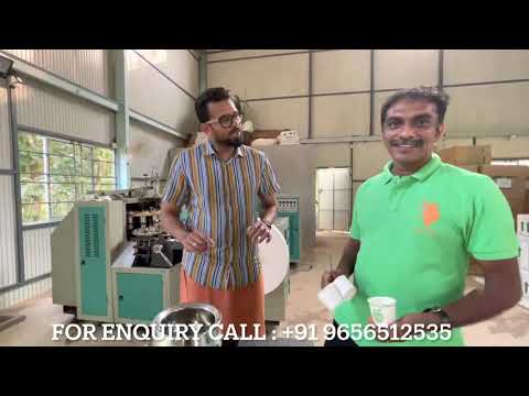 നമ്മളെല്ലാം പ്ലാസ്റ്റിക്കാണ്‌‌ കുടിക്കുന്നതെന്ന് പറഞ്ഞാൽ വിശ്വസിക്കുമോ  കണ്ടുനോക്കു  Sprout Eco cups - video from Sprout Group