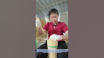 The Art of Bamboo Stick Selection for Incense Making