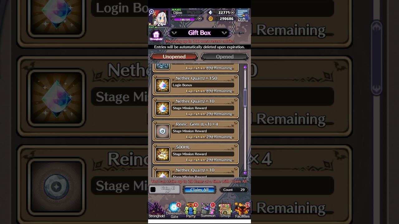 Disgaea Rpg - Free stuff in your mail right Now! 500,000. Downloads!