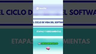 Ciclo de Vida del Software Etapas, Herramientas y Seguridad #parati #ingenieria #sdlc #software