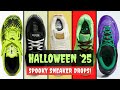 October’s Spookiest 🎃 Best Halloween Sneakers in 2025