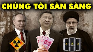 Liên Minh Hủy Diệt: NGA - IRAN - TRUNG QUỐC? | Thế Giới Cổ Đại