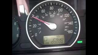 2006 Hyundai Sonata 100,000 mile roll over by studpuppy69 1,540 views 14 years ago 14 seconds