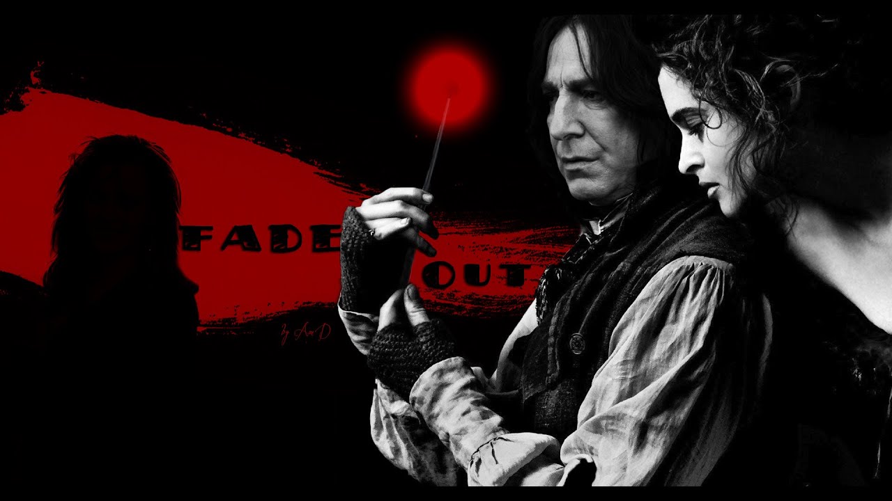 Severus and Hermione ~ Fade out ~ Snager