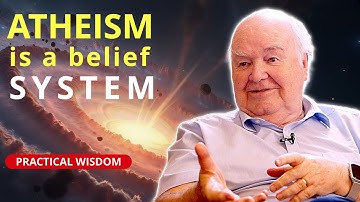 John Lennox DEBUNKS the ‘Atheism is Just a Lack of Belief’ Claim