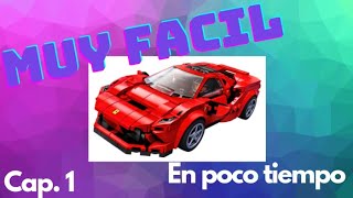 Ferrari 3D | Diseños TinkerCad | Cap.1