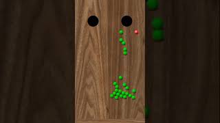 Rolling balls | Roll Balls into a hole gameplay just 2mb game| best offline game | #shorts #Shorts screenshot 4
