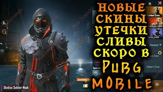 УТЕЧКИ 12 СЕЗОНА | СЛИВЫ 12 СЕЗОНА В PUBG MOBILE  ПАБГ МОБАЙЛ