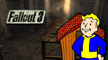 Fallout 3 - Big Trouble in Big Town - Germantown Police HQ (Part 3/3) - (PC/PS3/X360)