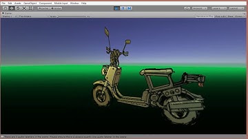 Trackless 2D/3D Art for Unity