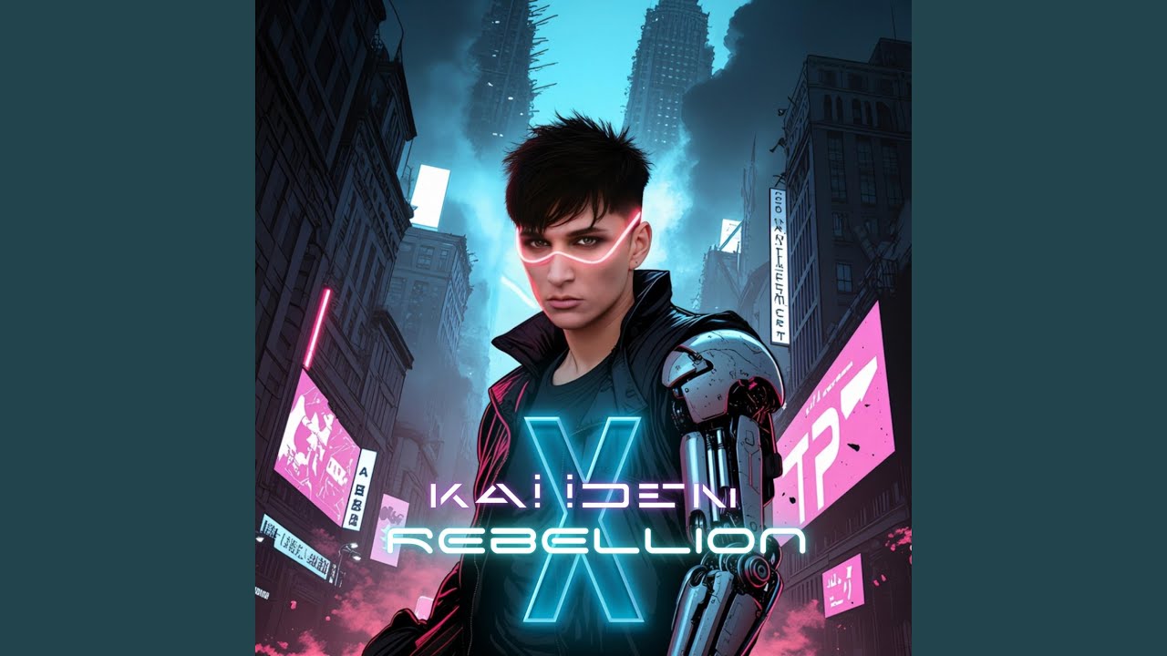 X Rebellion - YouTube