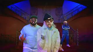 Black Eyed Peas, Daddy Yankee BAILAR CONTIGO B2B Extd  SKYMNDZ Latin Club Mix Resimi