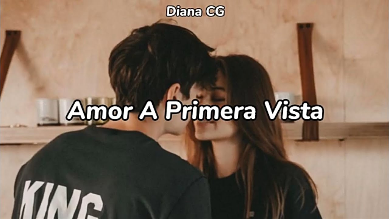 Amor A Primera Vista - Japiaguar "Fabiani" (Letra) - YouTube