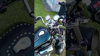 -94 Yamaha Virago 1100 - Walk Around & Startup