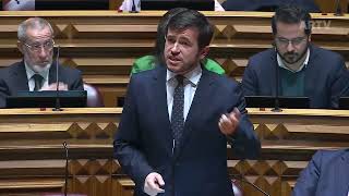 27-11-2025 - Debate na Especialidade | Orçamento do Estado para 2026 | Miguel Matos