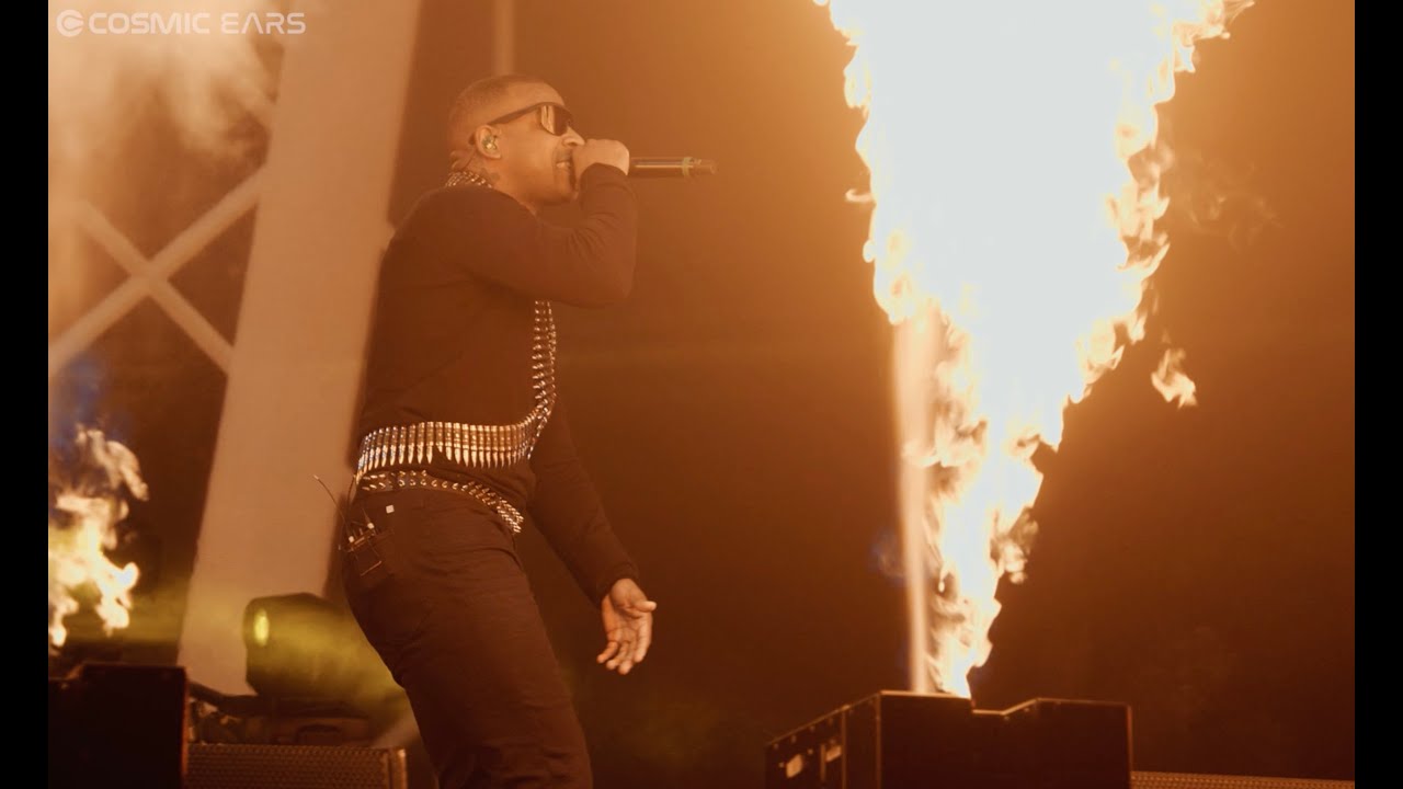 Cosmic Ears @ Parklife 2021 / Manchester, UK